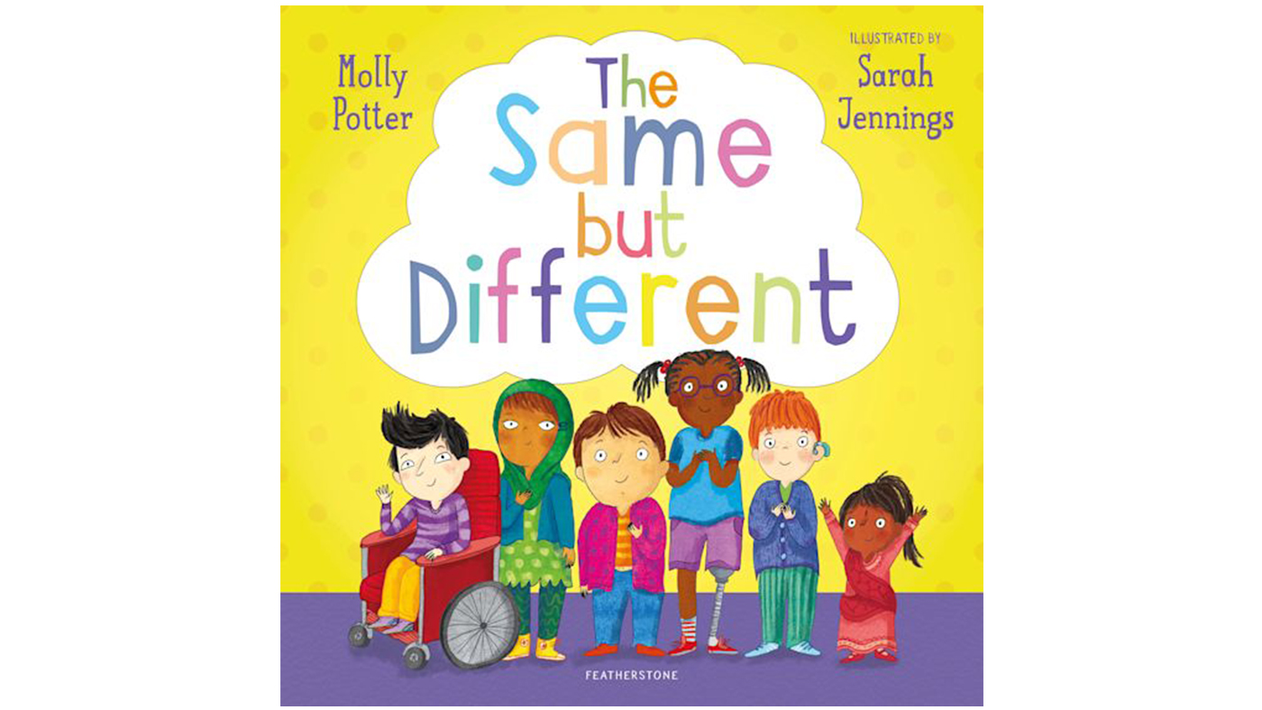 Cover - The same but different